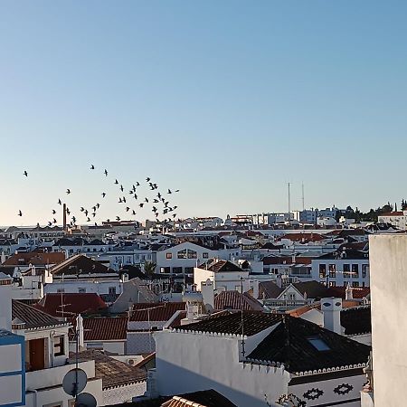 Apartamento Casa Do Alto Tavira Exterior foto