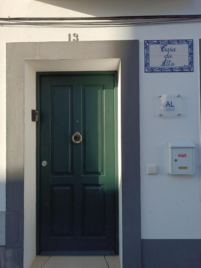 Apartamento Casa Do Alto Tavira Exterior foto