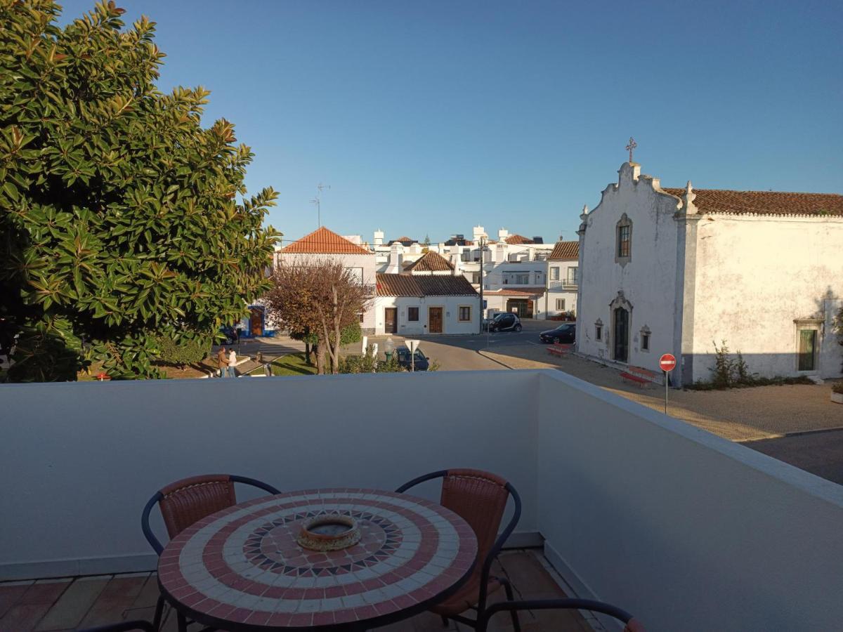 Apartamento Casa Do Alto Tavira Exterior foto