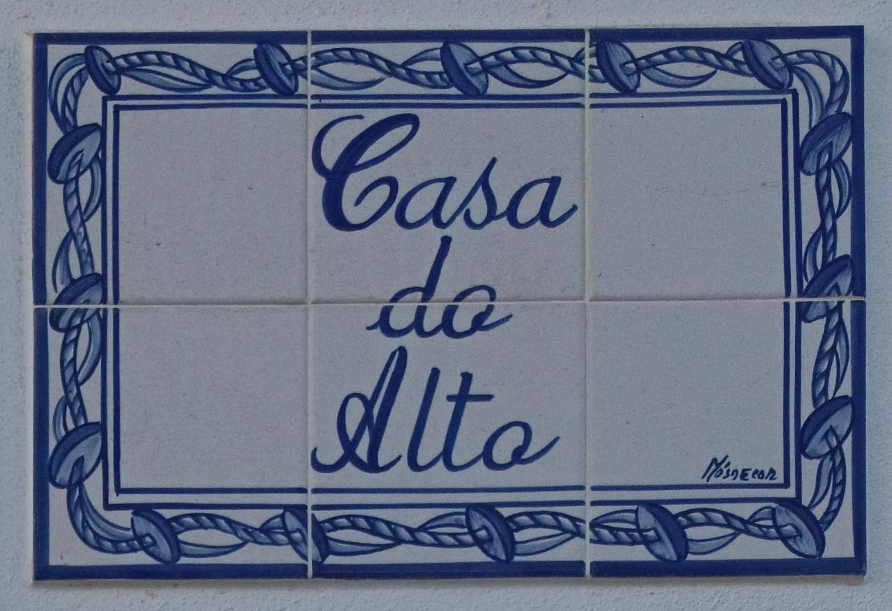 Apartamento Casa Do Alto Tavira Exterior foto
