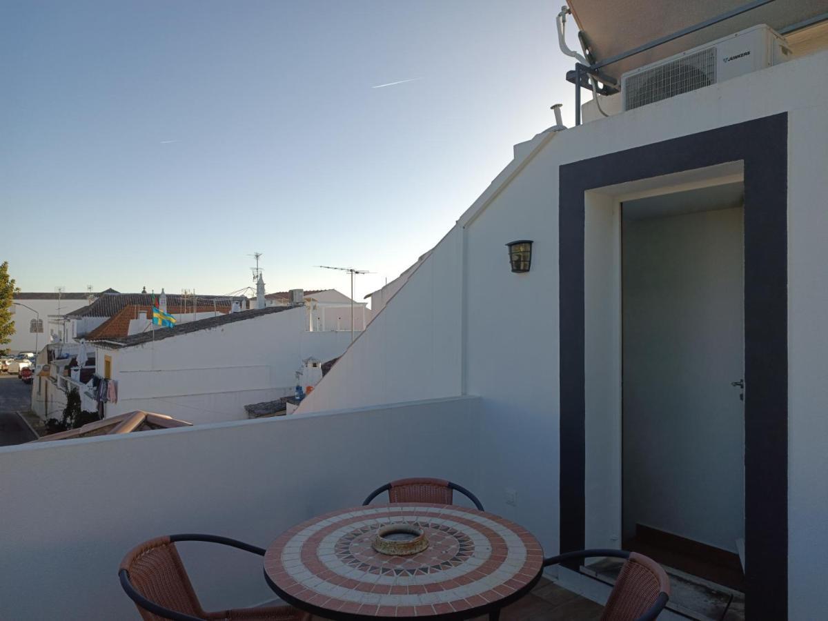 Apartamento Casa Do Alto Tavira Exterior foto