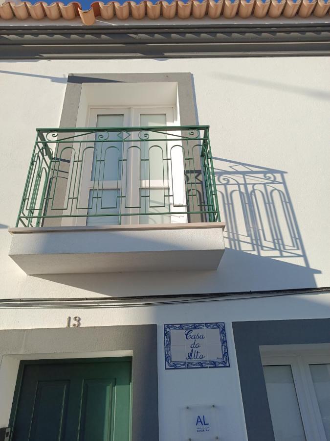 Apartamento Casa Do Alto Tavira Exterior foto
