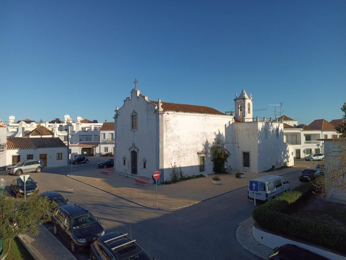 Apartamento Casa Do Alto Tavira Exterior foto