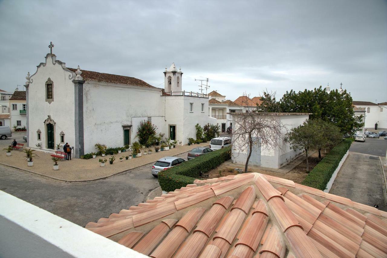 Apartamento Casa Do Alto Tavira Exterior foto