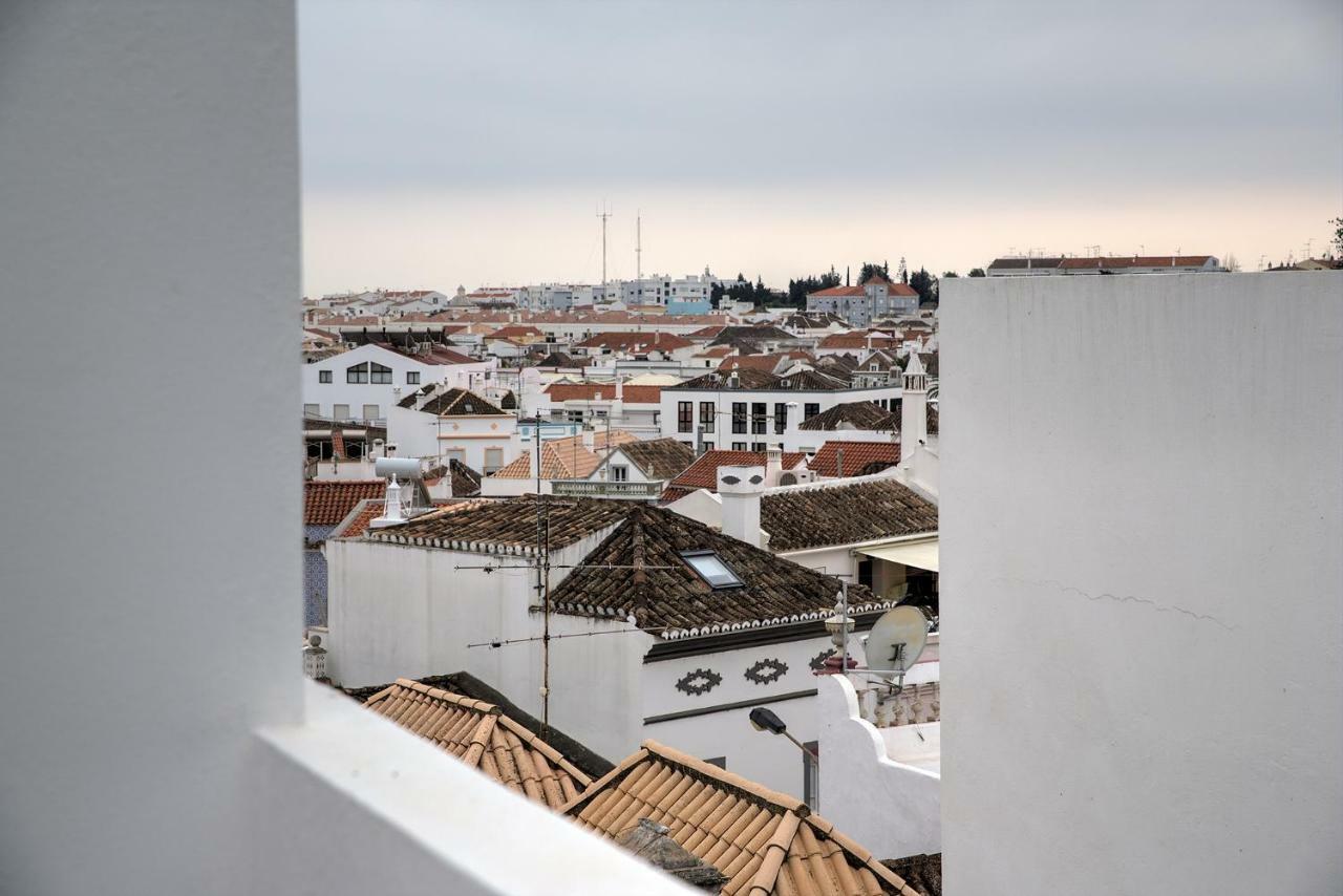 Apartamento Casa Do Alto Tavira Exterior foto