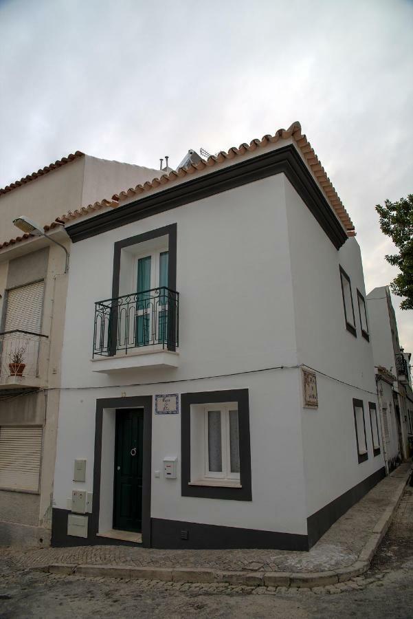 Apartamento Casa Do Alto Tavira Exterior foto