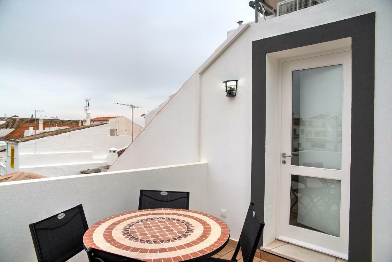 Apartamento Casa Do Alto Tavira Exterior foto