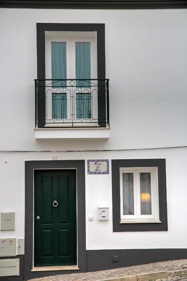 Apartamento Casa Do Alto Tavira Exterior foto